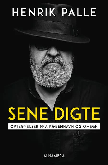 Sene digte af Henrik Palle
