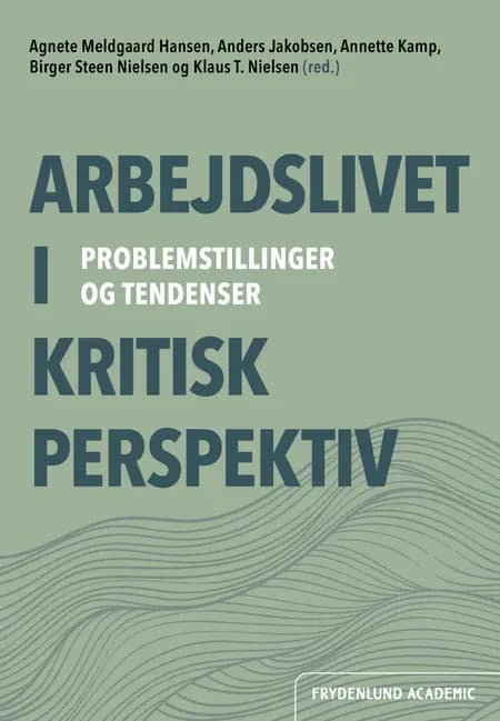 Arbejdslivet i kritisk perspektiv af Annette Kamp
