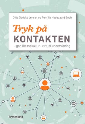 Tryk på kontakten af Pernille Hedegaard Bøgh