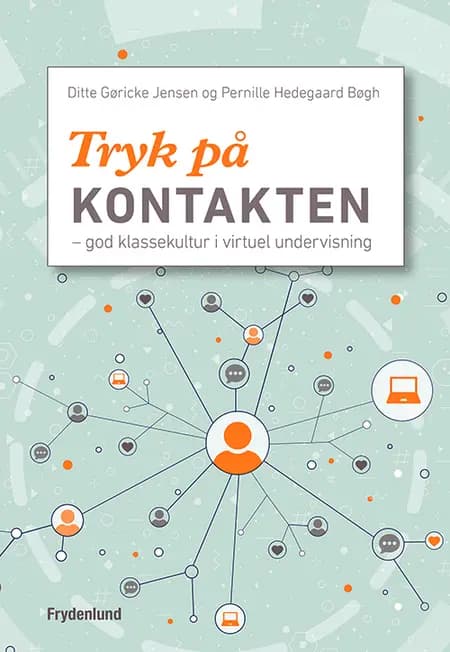 Tryk på kontakten af Pernille Hedegaard Bøgh