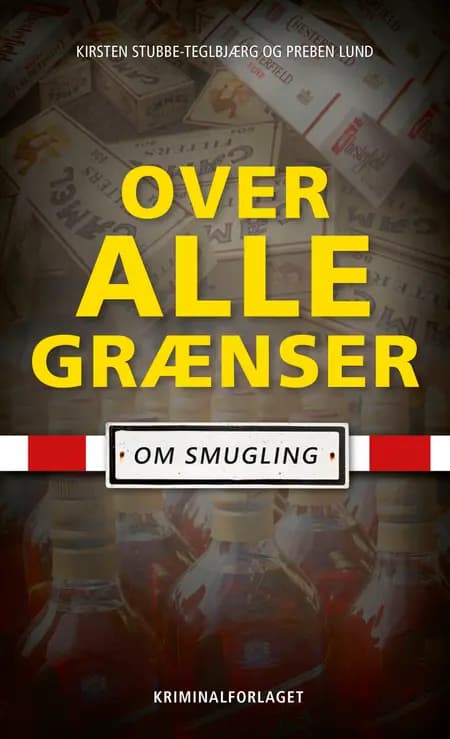 Over alle grænser af Kirsten Stubbe-Teglbjærg