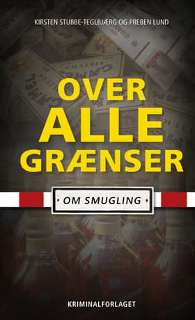 Over alle grænser af Kirsten Stubbe-Teglbjærg