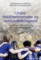 Unges medbestemmelse og samfundsdeltagelse af Maria Bruselius-Jensen og Anne Mette W. Nielsen