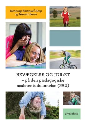 Bevægelse og idræt af Nanett Borre