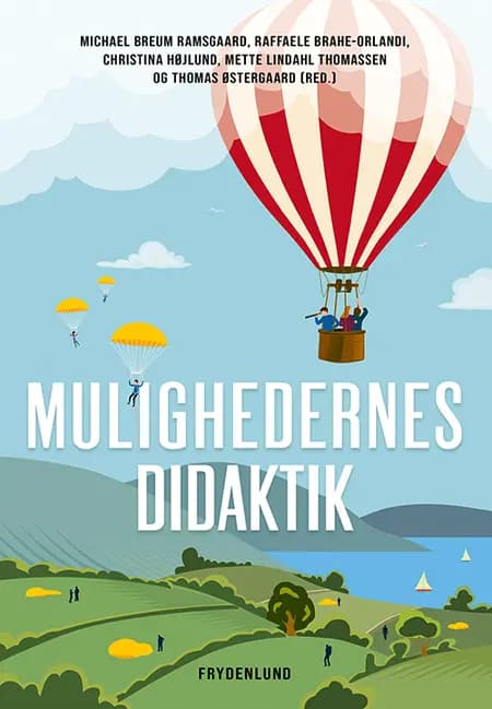 Mulighedernes didaktik af Raffaele Brahe-Orlandi