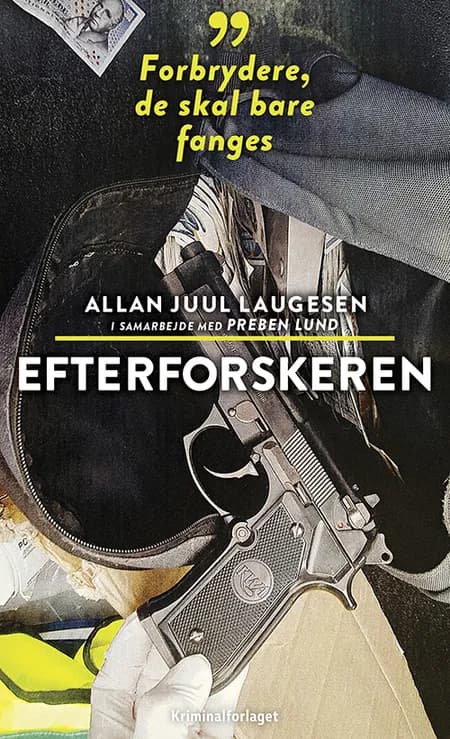 Efterforskeren af Preben Lund