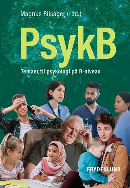 PsykB af Magnus Riisager