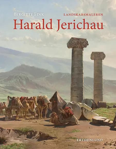 Landskabsmaleren Harald Jerichau af Birgitte Fink