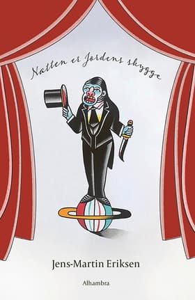 Natten er Jordens skygge af Jens-Martin Eriksen