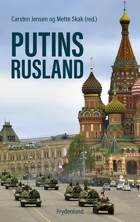 Putins Rusland af Carsten Jensen