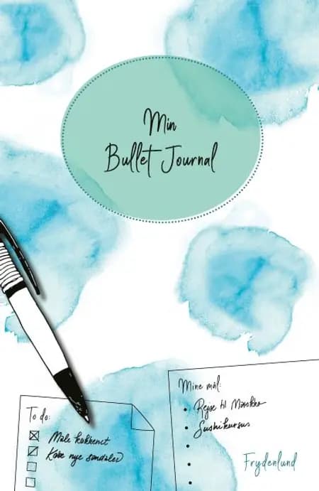 Min Bullet Journal 