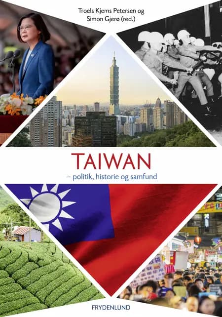 Taiwan af Simon Rom Gjerø