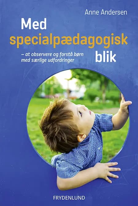 Med specialpædagogisk blik af Anne Andersen