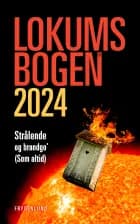 Lokumsbogen 2024 af Ole Knudsen og Sten Wijkman Kjærsgaard