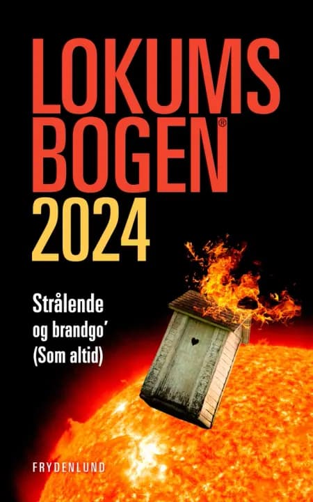 Lokumsbogen 2024 af Ole Knudsen