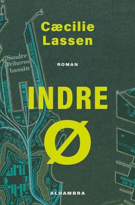 Indre ø af Cæcilie Lassen