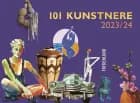 101 kunstnere 2023/24