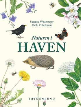 Naturen i haven af Susanne Weitemeyer