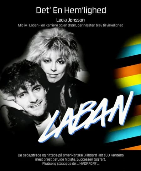 Det’ En Hem’lighed af Lecia Jønsson