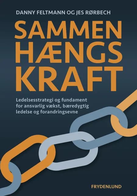 Sammenhængskraft af Jes Rørbech