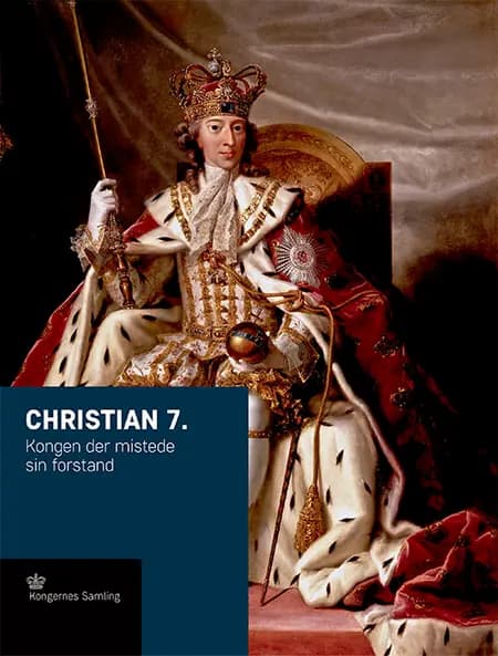 Christian 7. af Jens Busck