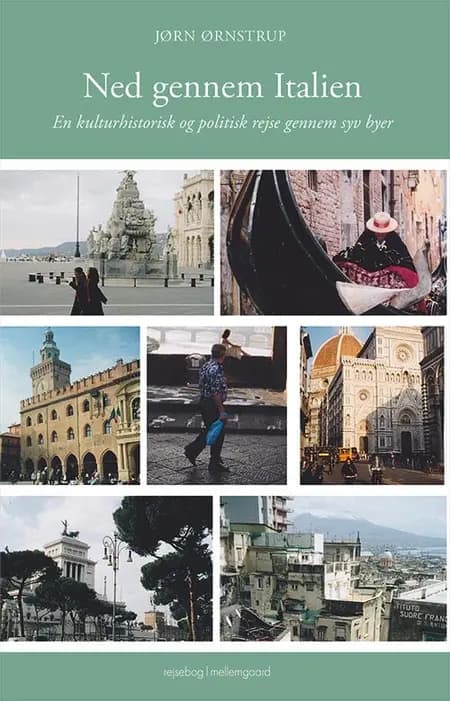 Ned gennem Italien af Jørn Ørnstrup