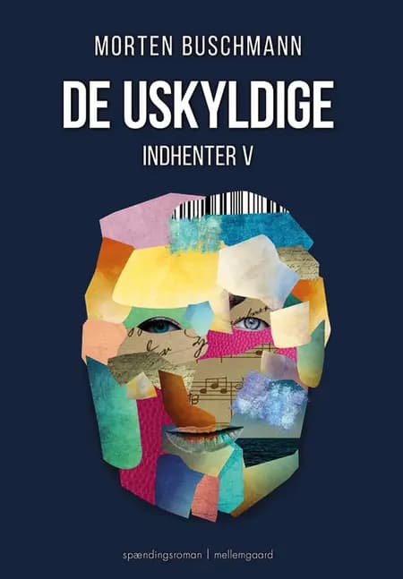 De uskyldige af Morten Buschmann