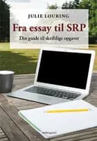 Fra essay til SRP af Julie Louring