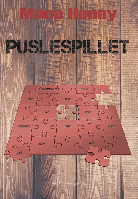 Puslespillet af Mona Henny