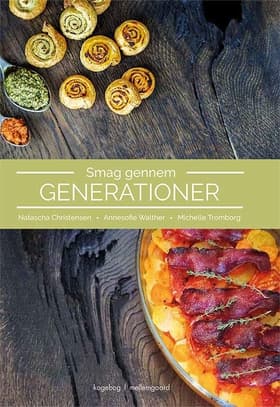 Smag gennem generationer af Michelle Tromborg