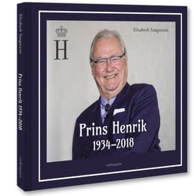 Prins Henrik 1934-2018 af Elisabeth Saugmann