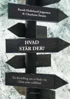 HVAD STÅR DER? En fortælling om at finde vej i livet som ordblind