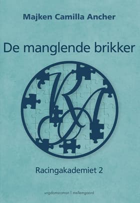 De manglende brikker af Majken Camilla Ancher
