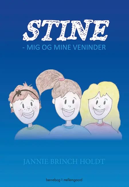 Stine af Jannie Brinch Holdt