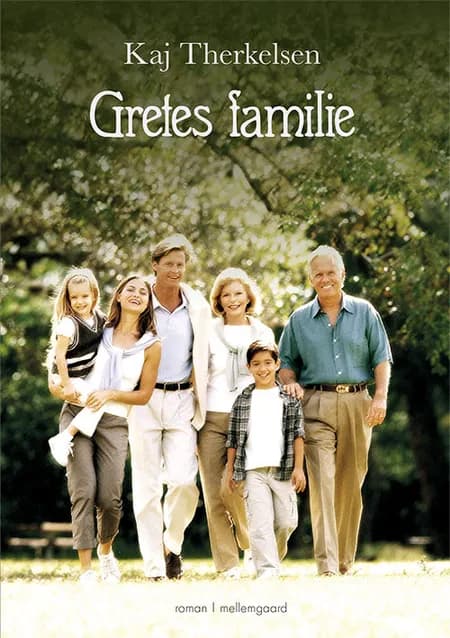 Gretes familie af Kaj Therkelsen