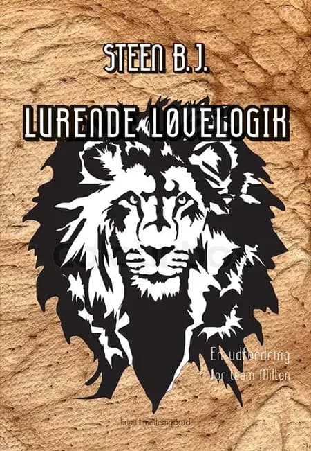 LURENDE LØVELOGIK af Steen B.J.