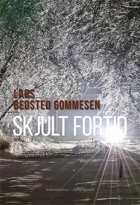 Skjult fortid af Lars Bedsted Gommesen