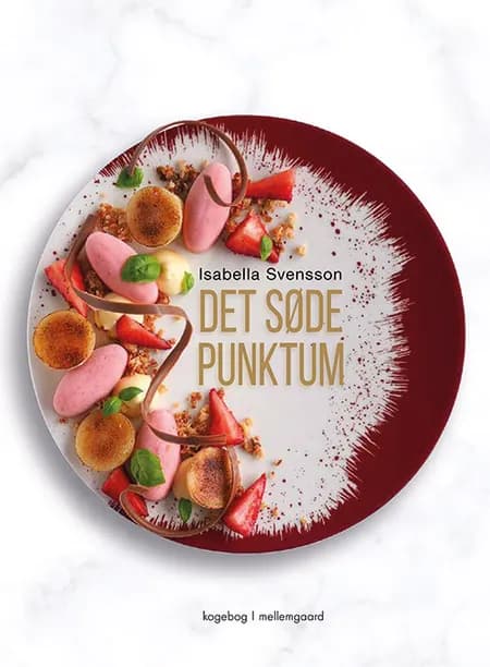 Det søde punktum af Isabella Svensson
