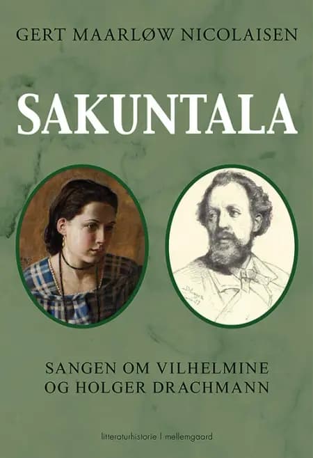 Sakuntala af Gert Maarløw Nicolaisen