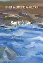 Bag blå døre