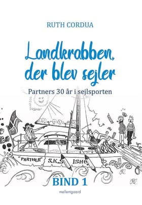 Landkrabben, der blev sejler af Ruth Cordua