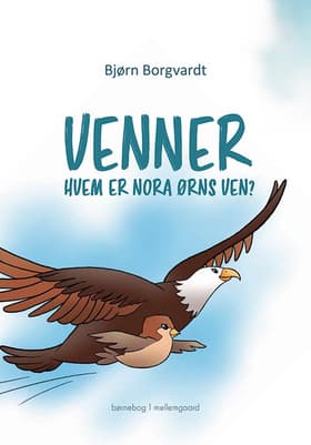 Venner af Bjørn Borgvardt