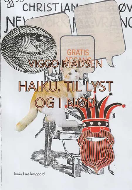Haiku, til lyst og nød af Viggo Madsen