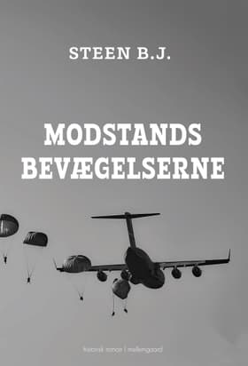 Modstandsbevægelserne af Steen B. J.