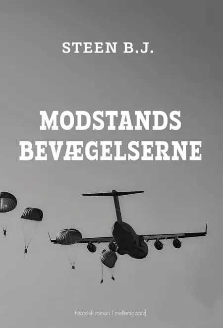 Modstandsbevægelserne af Steen B.J.