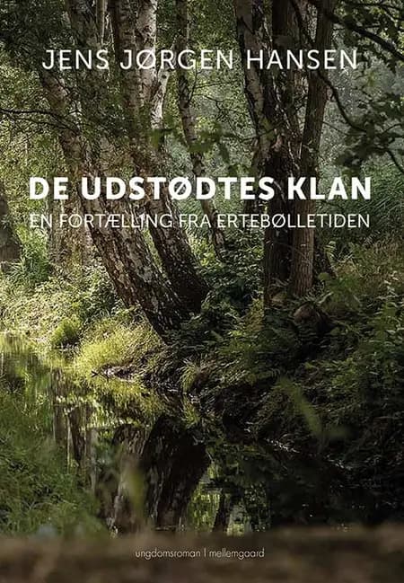 De udstødtes klan af Jens Jørgen Hansen