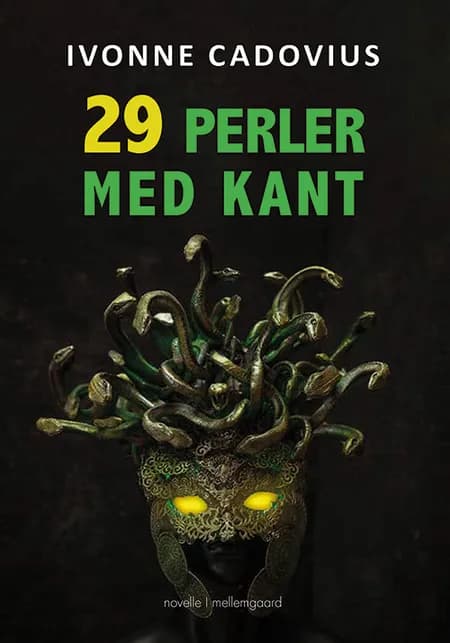29 perler med kant af Ivonne Cadovius