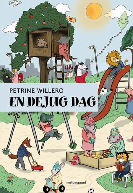 En dejlig dag af Petrine Willero