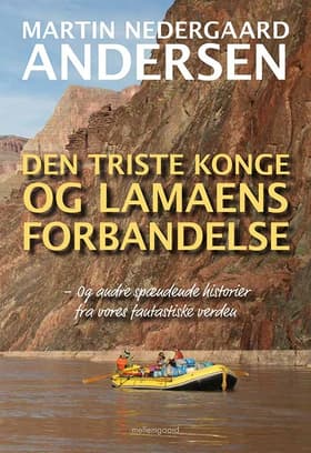 Den triste konge og lamaens forbandelse af Martin Nedergaard Andersen