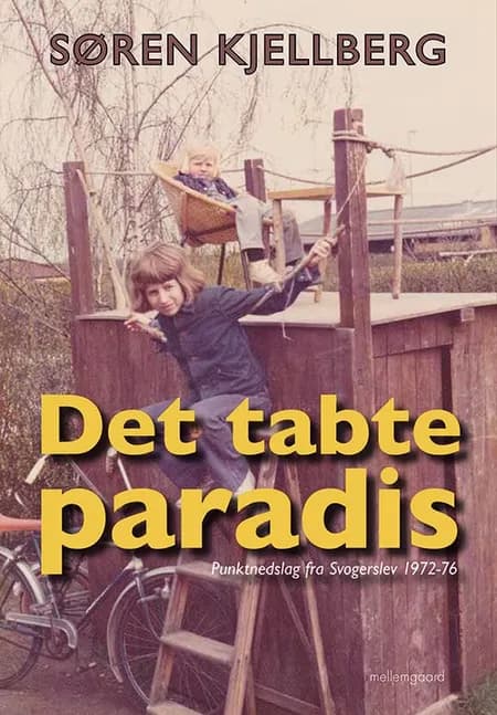 Det tabte paradis af Særen Kjellberg